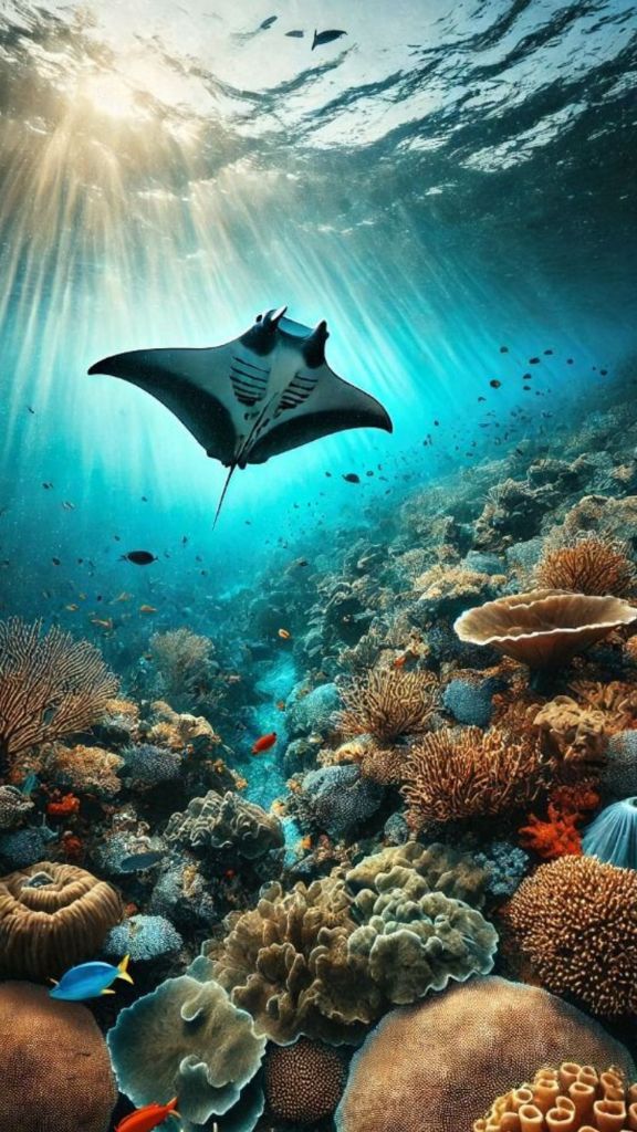 Hình nền đại dương S26