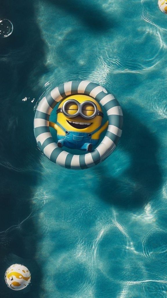 Hình nền Samsung Galaxy S26 minion