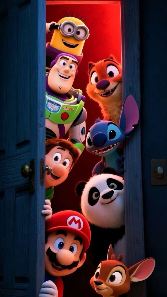 Hình nền S26 toy story