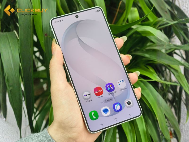 Cách chụp màn hình Galaxy S26 nhanh chóng