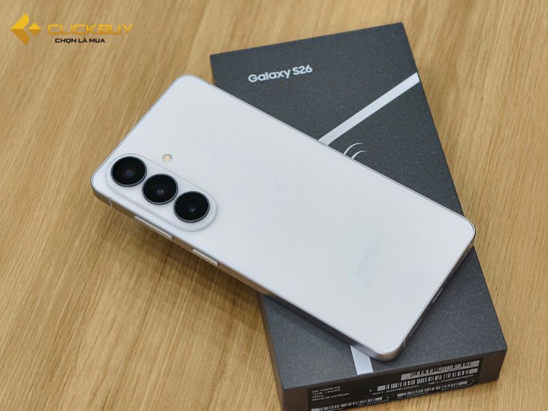 Điểm hiệu năng Samsung Galaxy S26 antutu