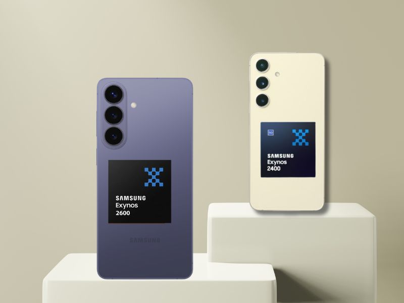 So sánh Samsung Galaxy S26 và Samsung Galaxy S24