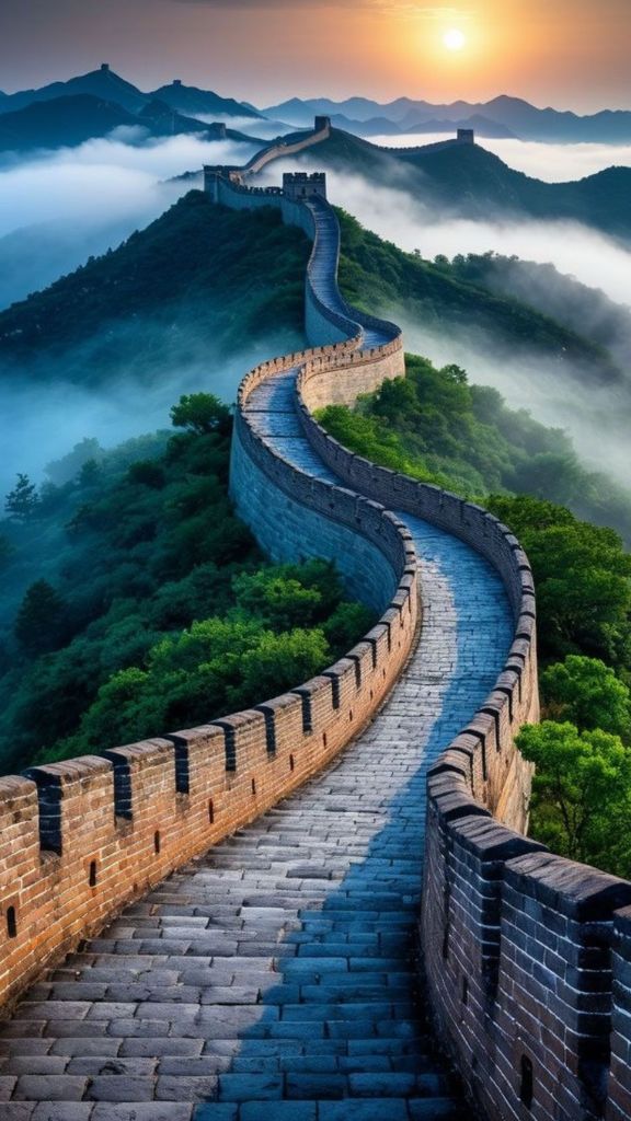 Hình nền S26 vạn lý trường thành