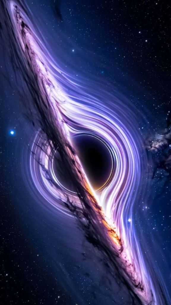 Hình nền vũ trụ ngân hà S26