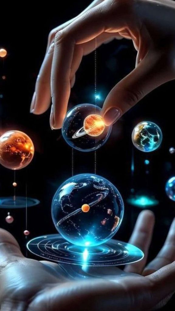 Hình nền vũ trụ cho Samsung S26