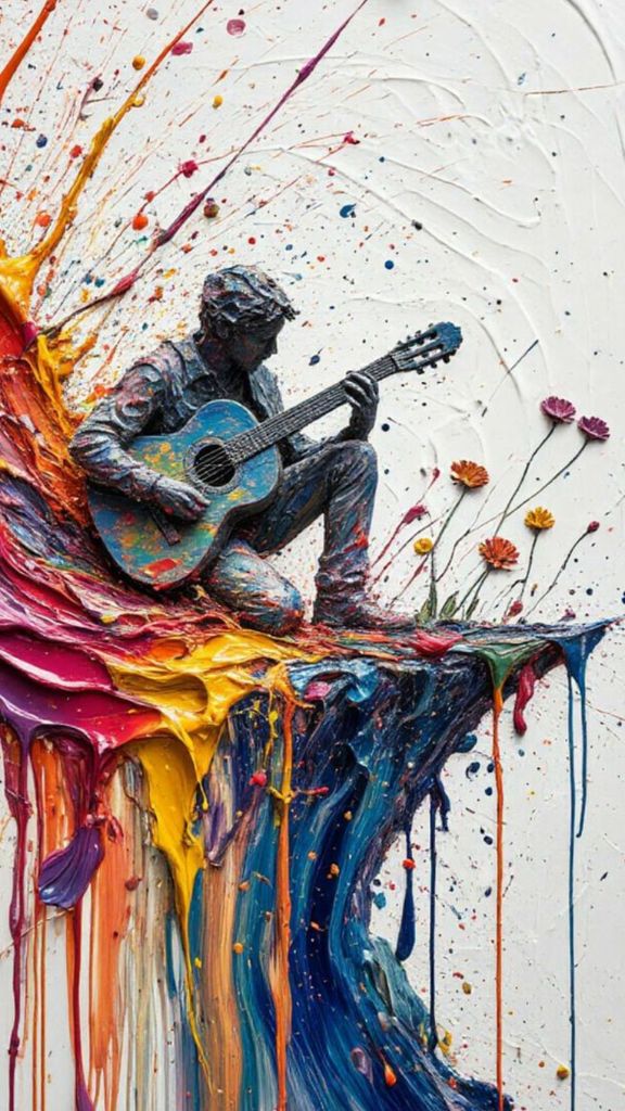 Nền Galaxy S26 trừu tượng