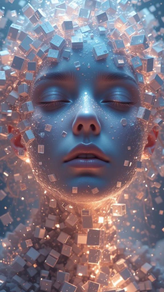 Nền điện thoại S26 nghệ thuật