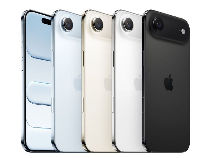 Thiết kế iPhone Air