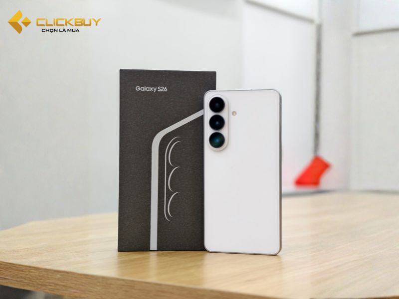 Kích thước Samsung Galaxy S26