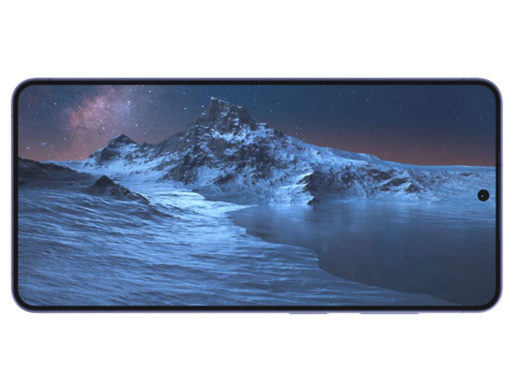 Màn hình Samsung Galaxy S26 sắc nét