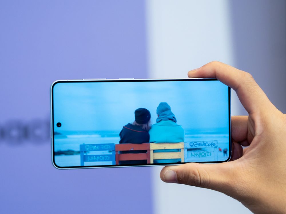 Thiết kế Samsung Galaxy S26 nhỏ gọn