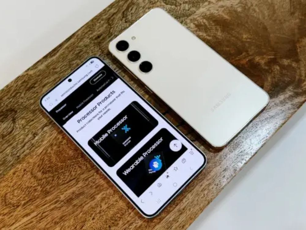 Thiết kế Samsung Galaxy S26