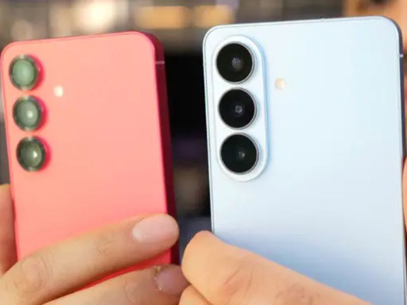 Camera Samsung Galaxy S26 vs Samsung Galaxy S25 có gì khác nhau