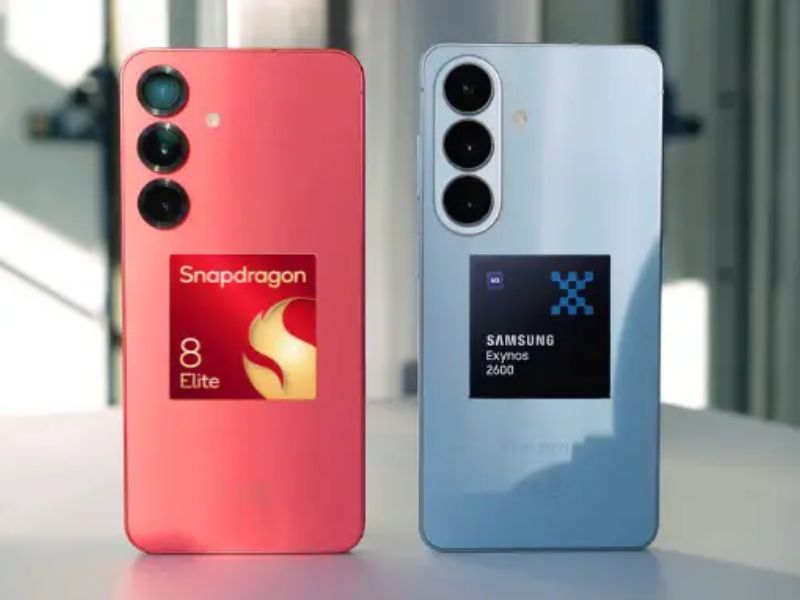 So sánh hiệu năng Samsung Galaxy S26 và Samsung Galaxy S25