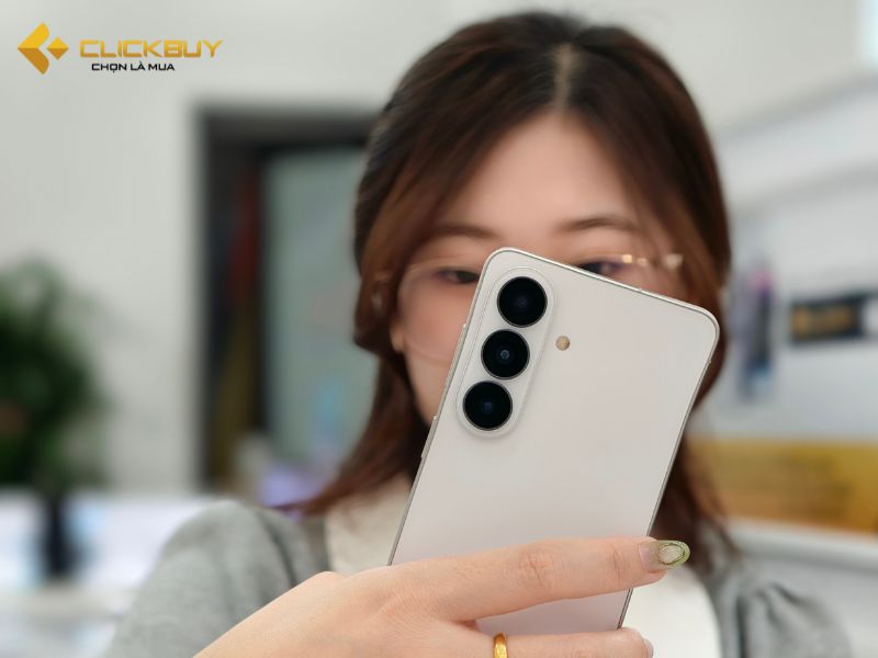 Mua Samsung Galaxy S26 tại Clickbuy