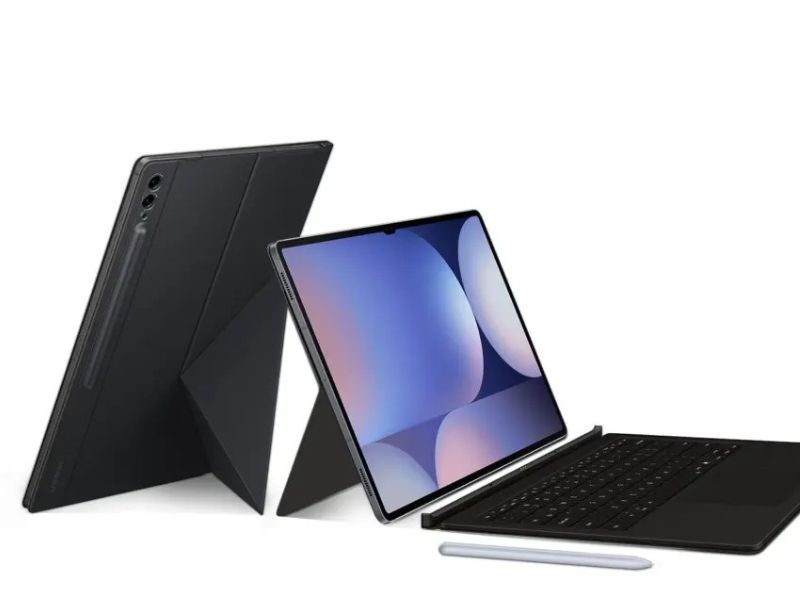 Galaxy Tab S11 có thiết kế siêu mỏng cùng với chế độ chống nước chuẩn IP68