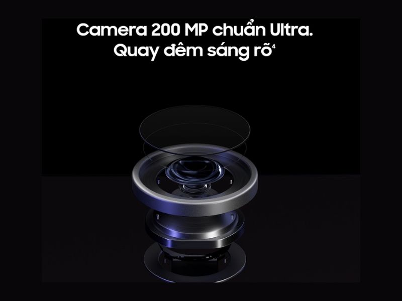 Camera Samsung Galaxy Z Fold8 Ultra tích hợp AI thông minh