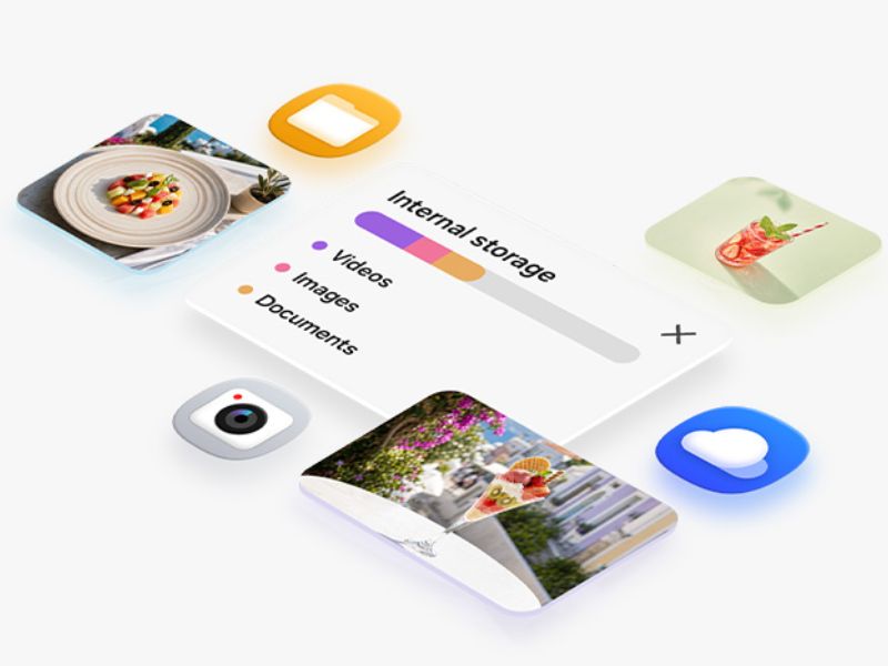 Điện thoại Samsung Galaxy Z Fold8 1TB
