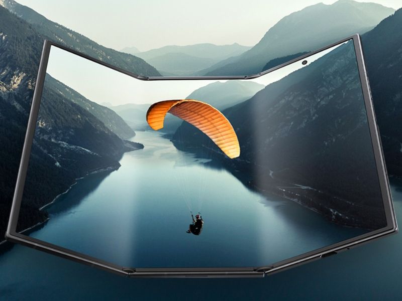 Samsung Galaxy TriFold ra mắt