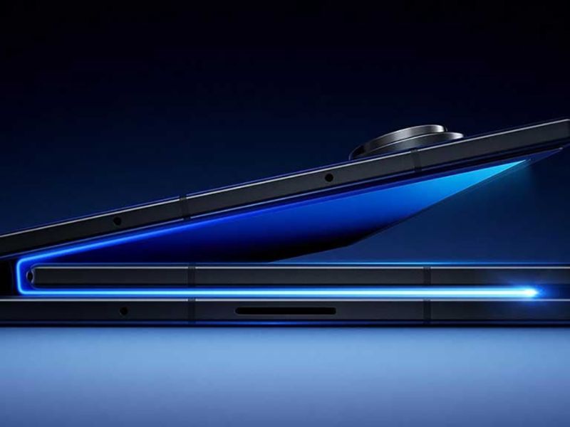 Samsung Galaxy Z TriFold với thiết kế gập ba mới