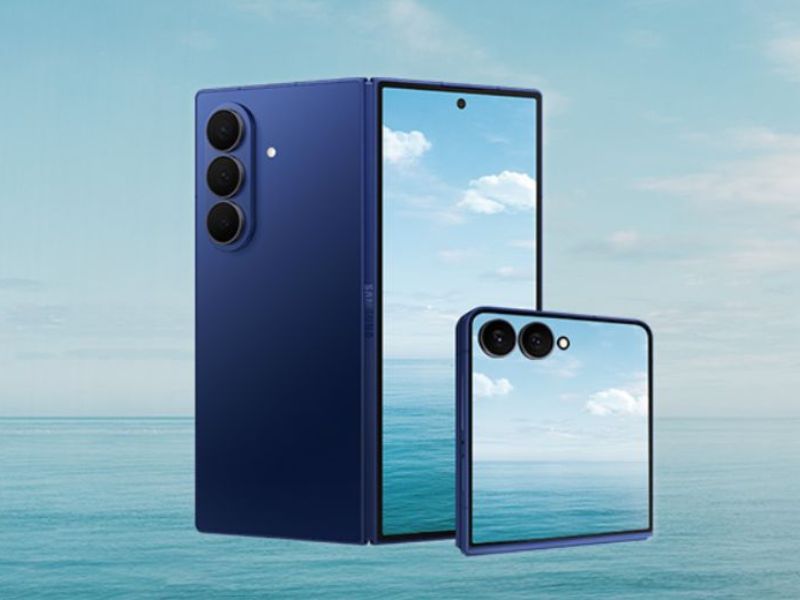 Màn hình Samsung Galaxy Z Flip 8 có gì mới?