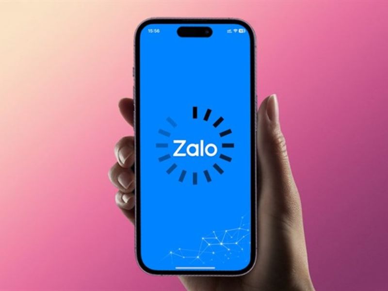 Sao lưu dữ liệu Zalo sang điên thoại cực nhanh chóng