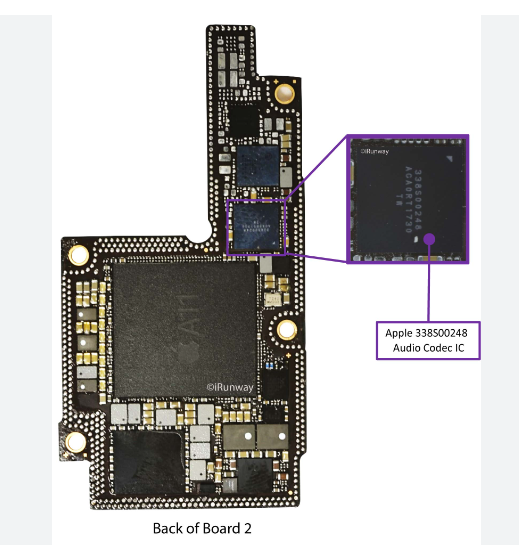 Quy trình sửa chữa lỗi âm thanh trên iPhone Xs