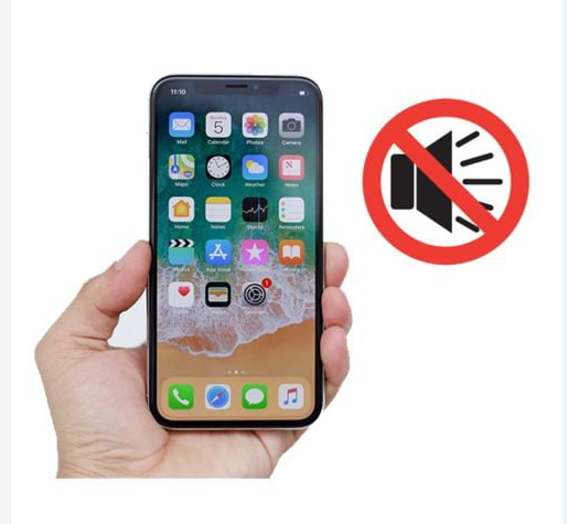 Các triệu chứng của sự cố âm thanh trên iPhone 12