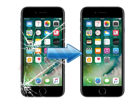 Lợi ích của việc ép kính iphone 7