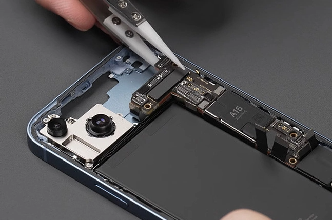Lưu ý khi sử dụng wifi trên iPhone 15 Pro Max