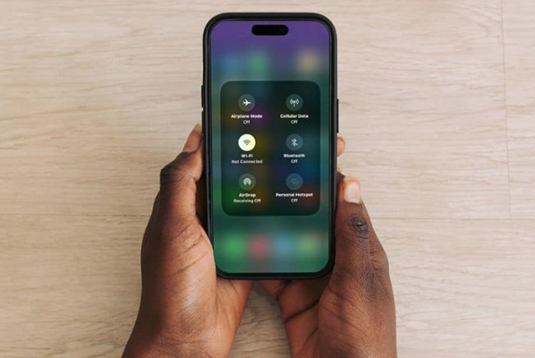 Các bước khắc phục wifi trên iPhone 15 Pro Max
