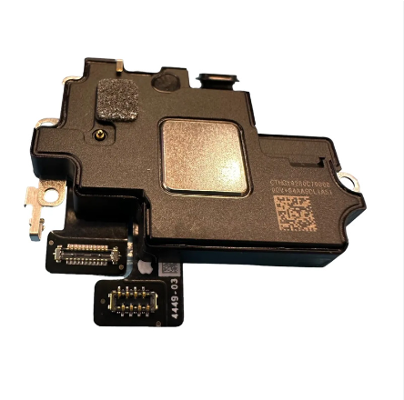 Lưu ý khi thay loa iPhone 15