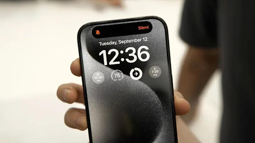 Dịch vụ thay loa iPhone 15 tại Clickbuy