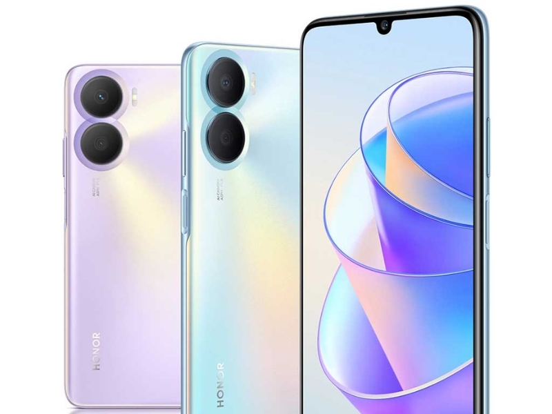 Smartphone chơi game Honor Play Series