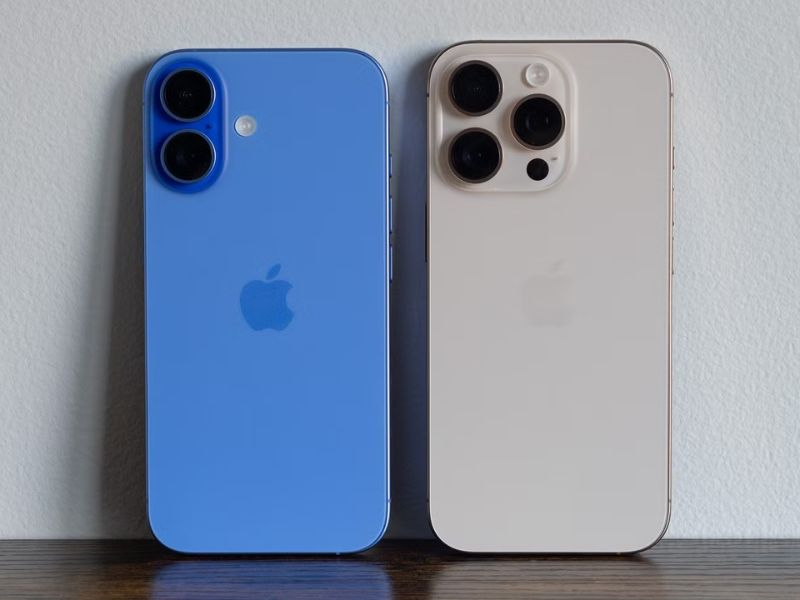 Giới thiệu chung về iPhone 17 vs 16 Pro Max