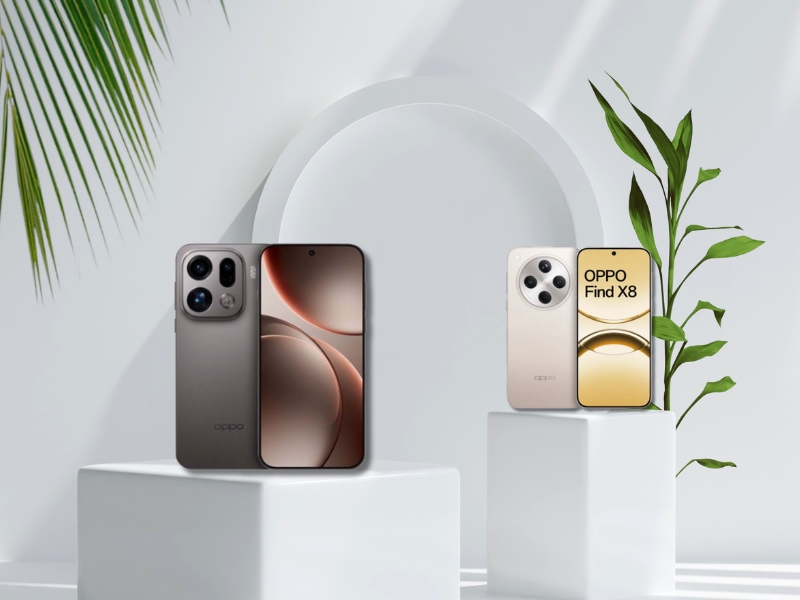 So sánh OPPO Find X9 và Find X8 có gì khác biệt