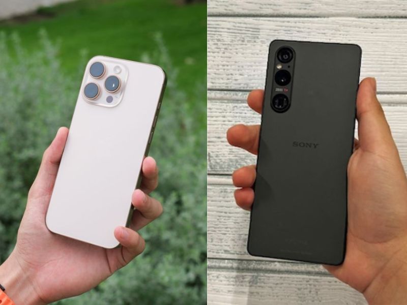 Sony Xperia 1 VII vs iPhone 16 Pro Max nên chọn máy nào