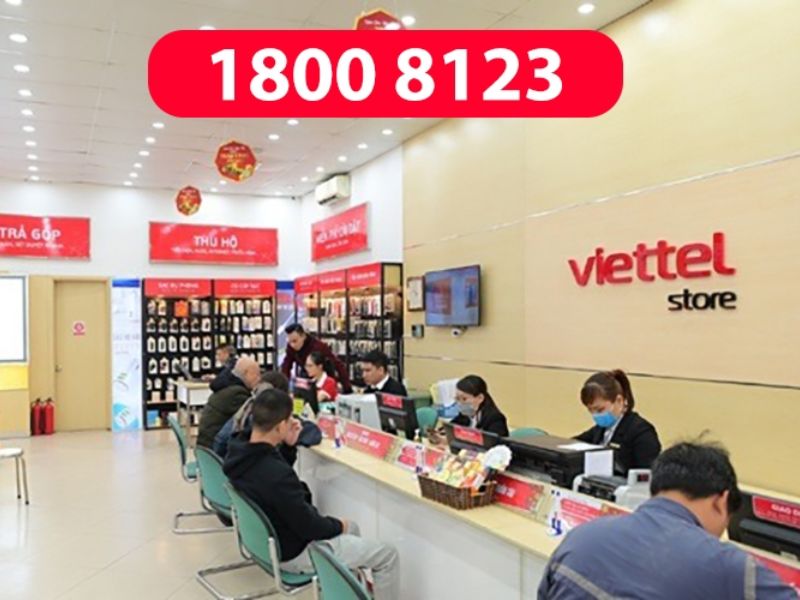 Các hotline tổng đài Viettel hiện nay