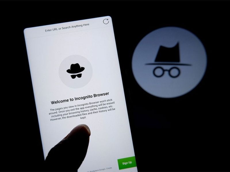 Cách sử dụng chế độ ẩn danh