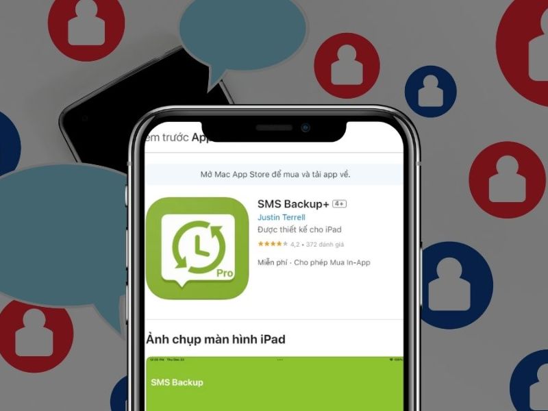 Khôi phục tin nhắn đã xóa bằng SMS Backup & Restore
