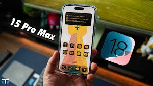 thời lượng Pin tăng đáng kể trên iPhone 15 Pro Max