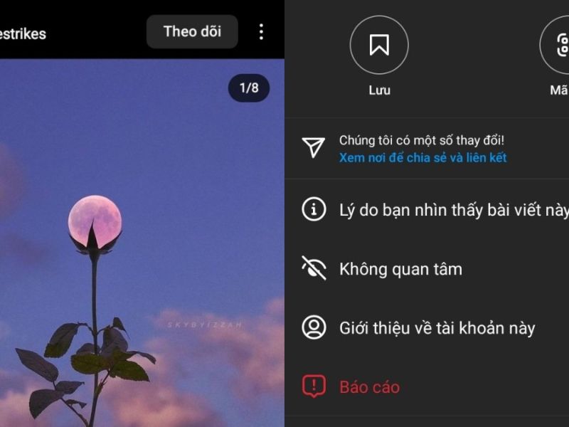 Hướng dẫn tải ảnh từ Instagram về iPhone, iPad