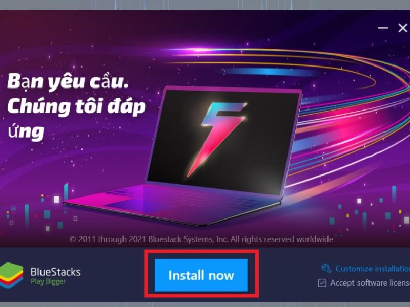 Tải CH Play cho máy tính