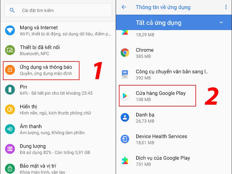 Hướng dẫn tải Facebook về điện thoại Android