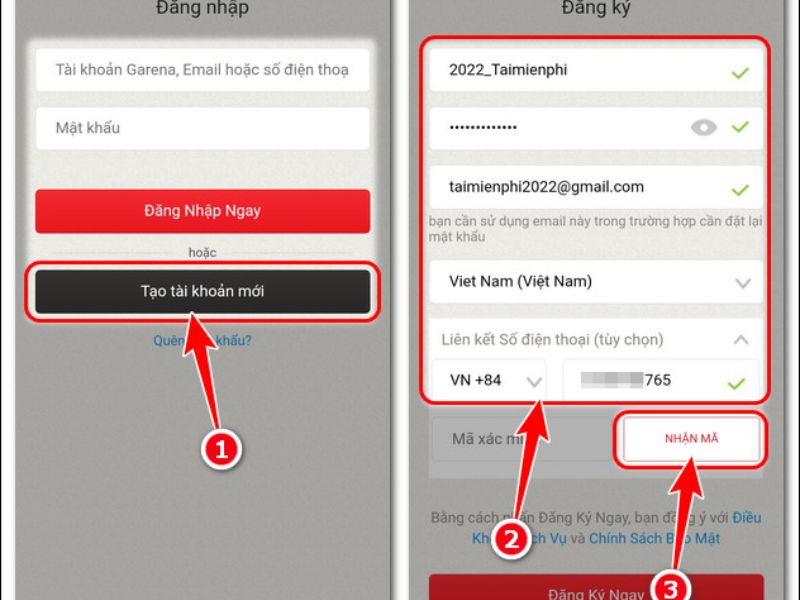 Hướng dẫn tải FIFA Online 4 trên điện thoại