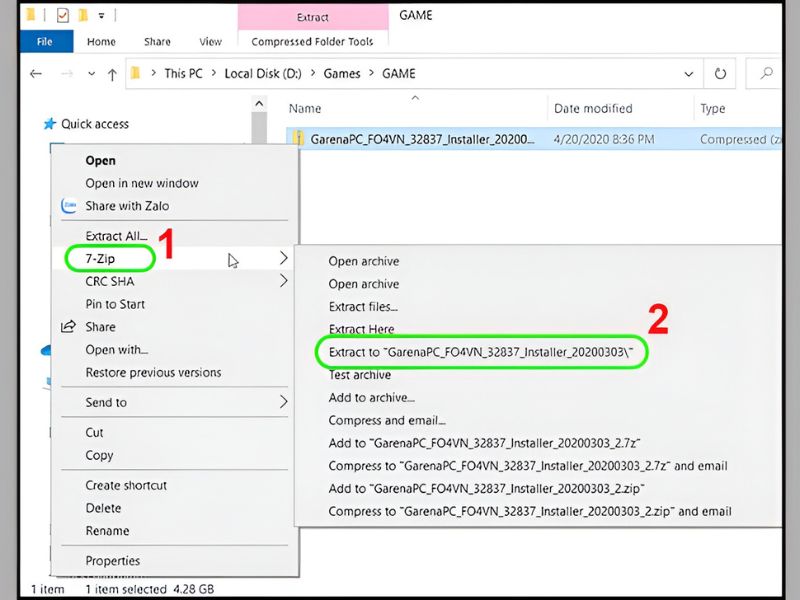 Cách tải FIFA Online 4 trên PC
