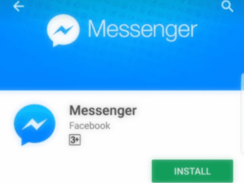 Hướng dẫn tải Messenger trên Android