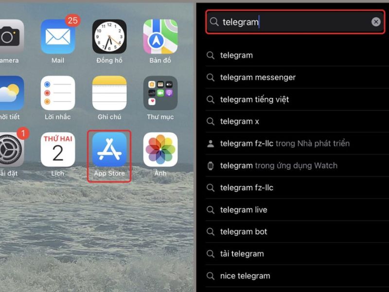 Download Telegram về điện thoại