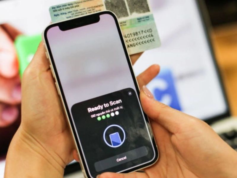 Tầm quan trọng của việc quét NFC CCCD hiện nay