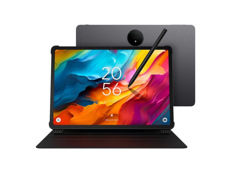 Camera TCL Tab NXTPAPER 14 hỗ trợ học tập, làm việc